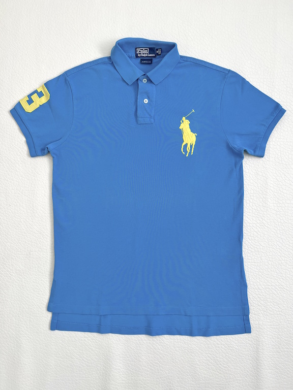 Polo Ralph Lauren short sleeve polo