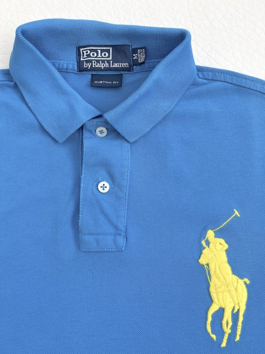 Polo Ralph Lauren short sleeve polo