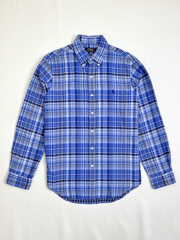 Polo Ralph Lauren cotton shirt