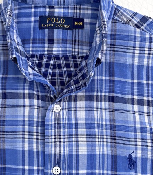 Polo Ralph Lauren cotton shirt