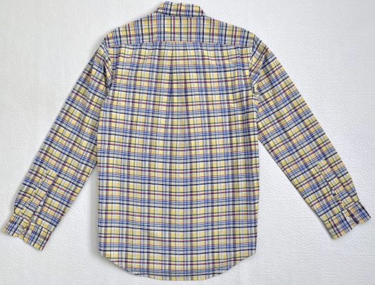 Polo Ralph Lauren cotton shirt