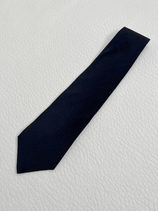 Karl Lagerfeld black tie