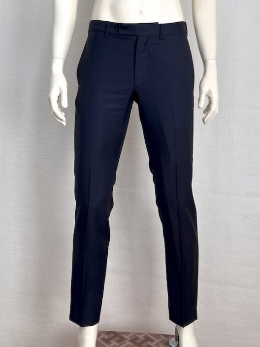 Dior Slim Navy Wool Pants