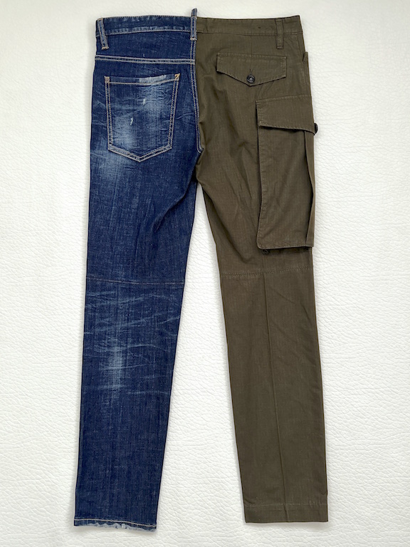 VERY RARE Dsquared2 Jeans-Cargo Pants