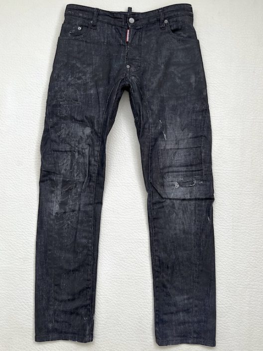 Dsquared2 Dominate Combat Jeans