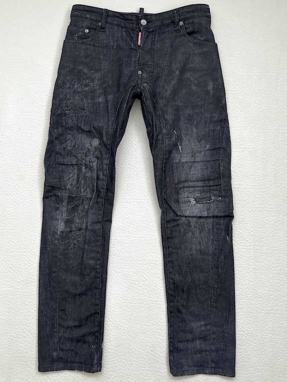 Dsquared2 Dominate Combat Jeans