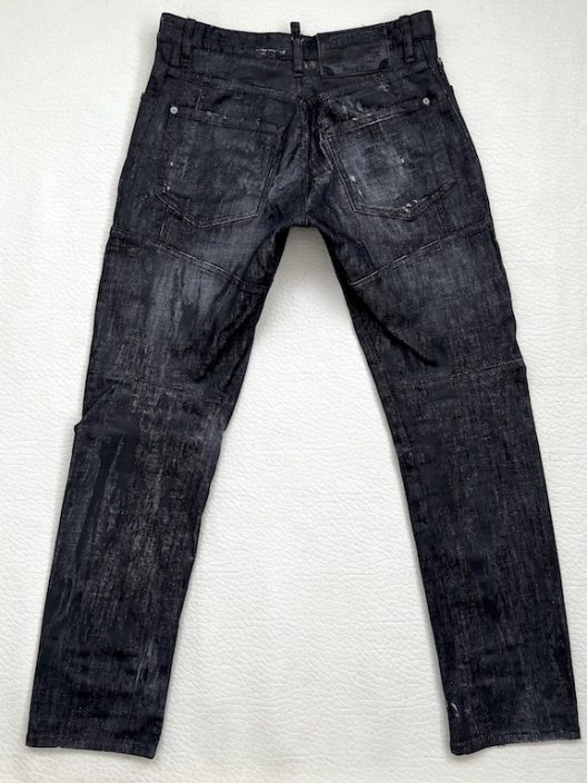 Dsquared2 Dominate Combat Jeans