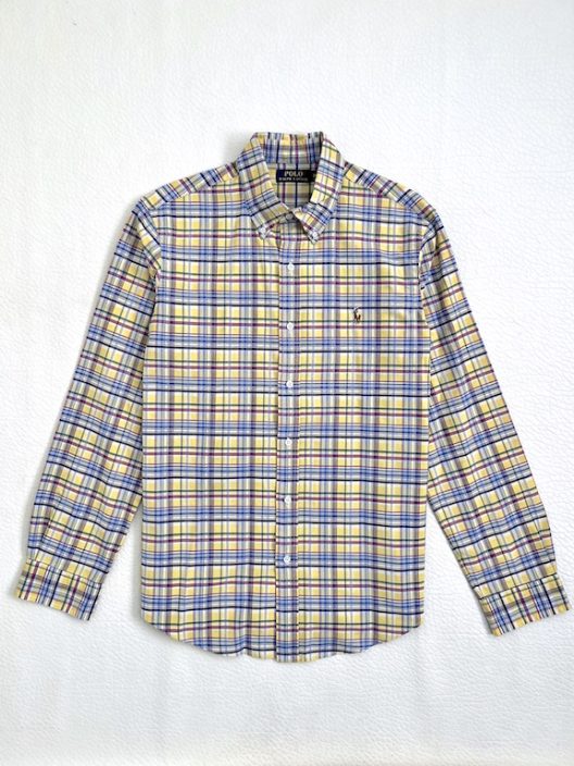 Polo Ralph Lauren cotton shirt