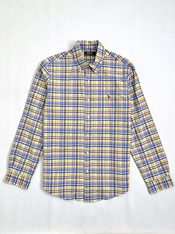 Polo Ralph Lauren cotton shirt