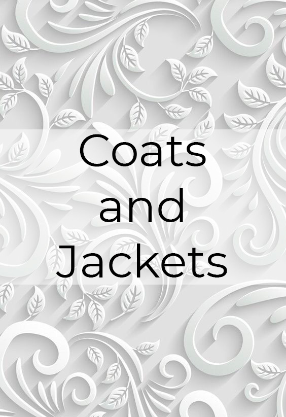 Coats & Jackets