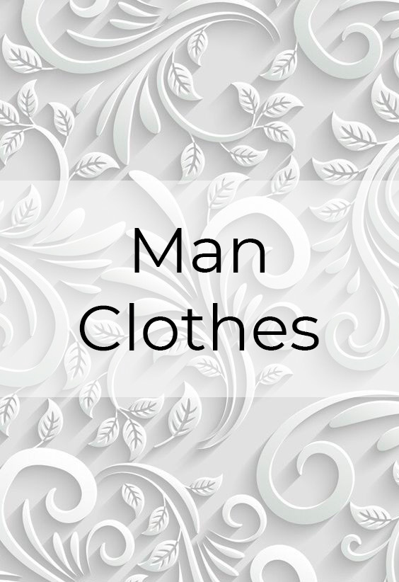 Man Clothes