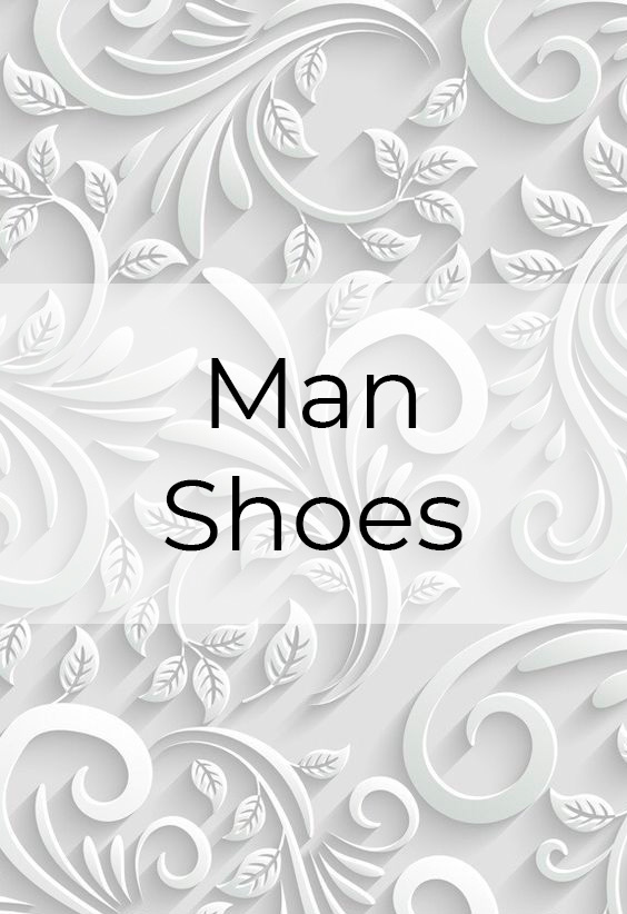 Man shoes