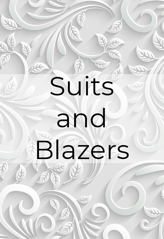 Suits & Blazers