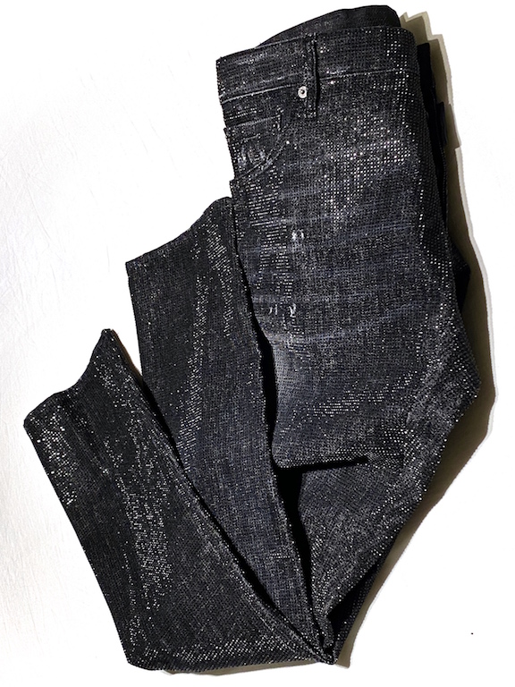 VERY RARE Dsquared2 Jeans-embellished with metal details