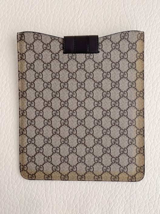 Gucci Ipad-tablet case