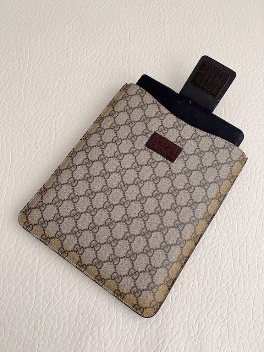 Gucci Ipad-tablet case