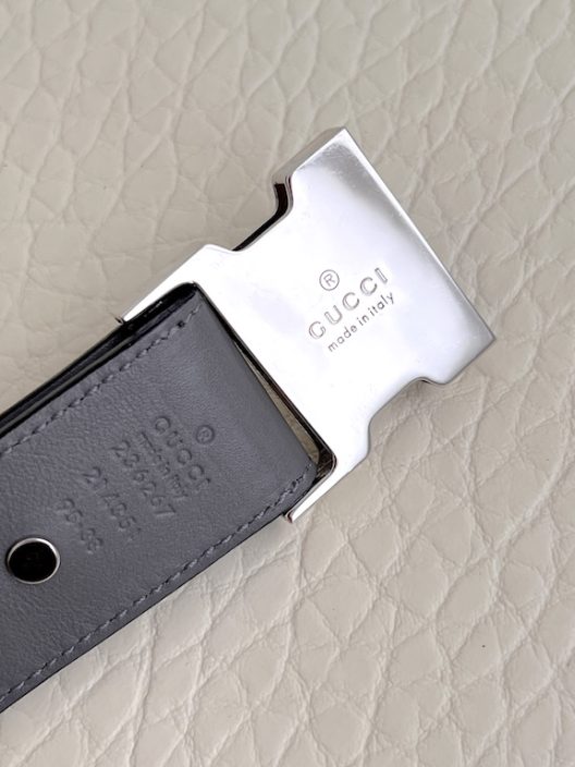 Gucci belt "GUCCI Logo" buckle