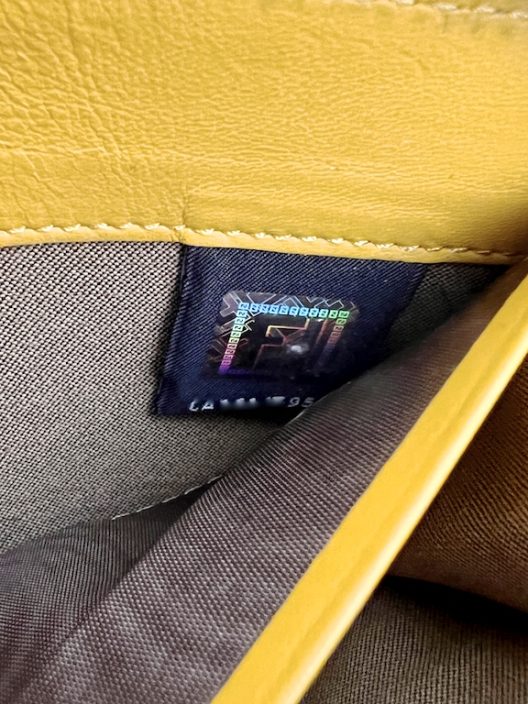 Fendi Wallet