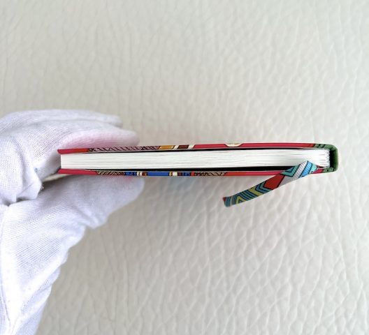 Hermès notebook pocket
