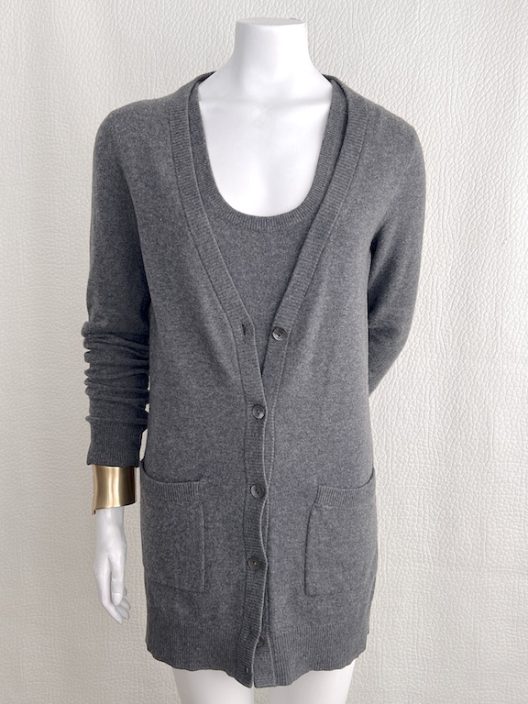 Dolce & Gabbana cashmere-wool twin set