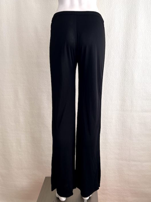 Gianni Versace Couture Black Pants