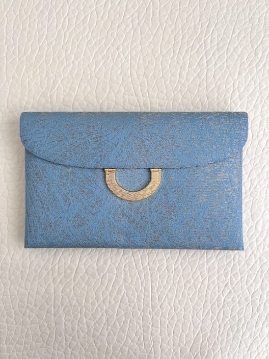 TATSUMURA party bag clutch