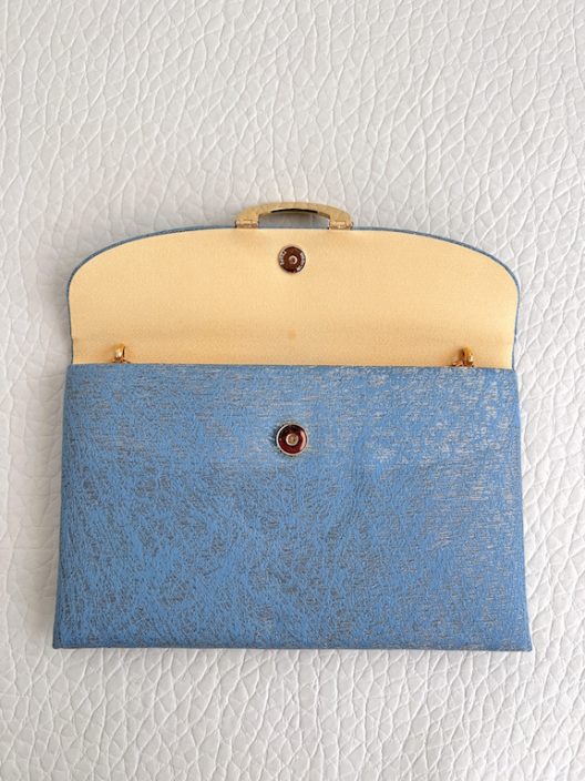 TATSUMURA party bag clutch