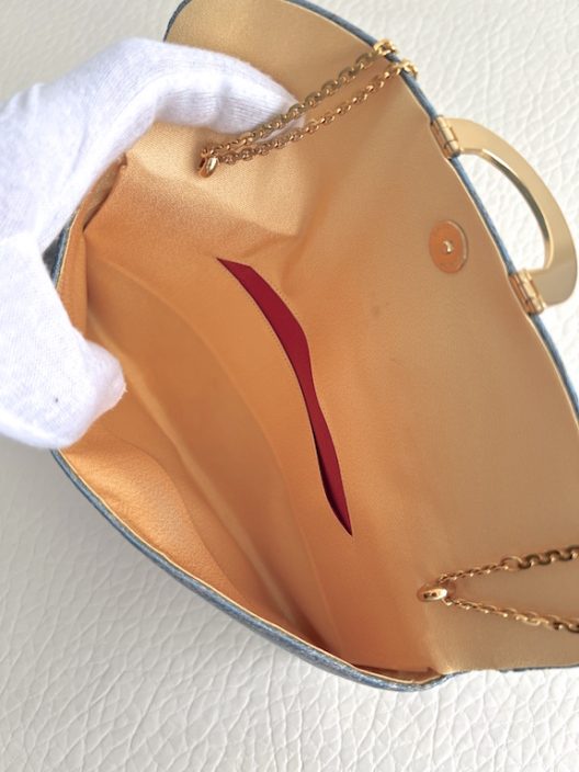 TATSUMURA party bag clutch