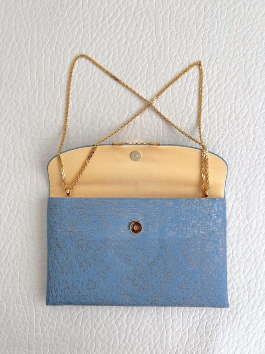 TATSUMURA party bag clutch