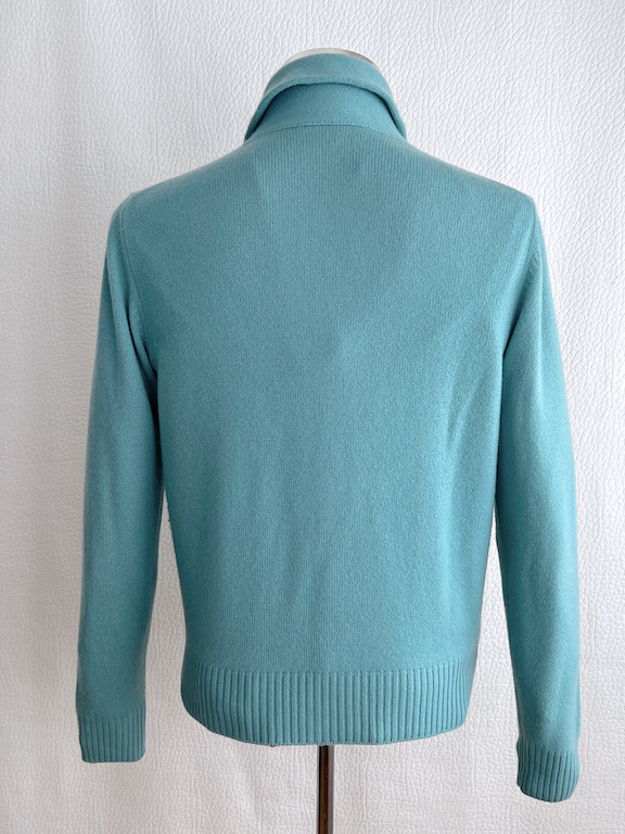 Cruciani 100% cashmere cardigan