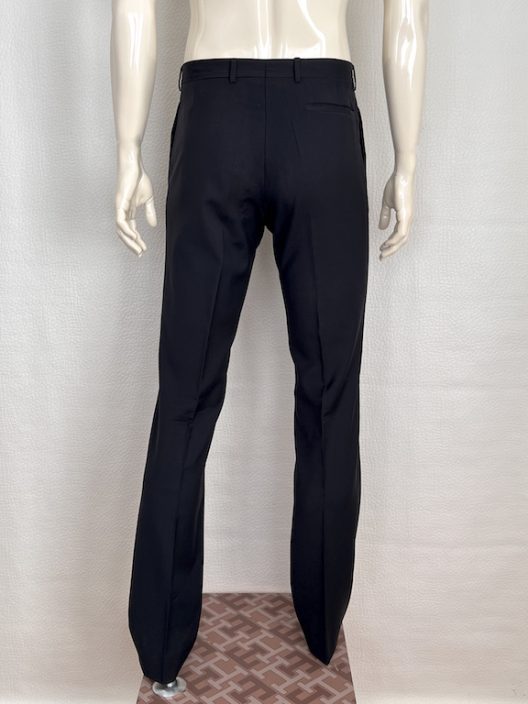 DIOR HOMME SS03 By Hedi Slimane Black Slim Fit Suit