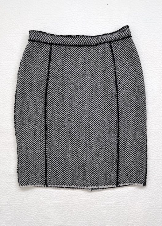 Dolce & Gabbana Wool Suit - Lace Details