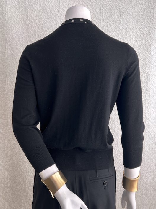 Dolce & Gabbana wool-silk cardigan
