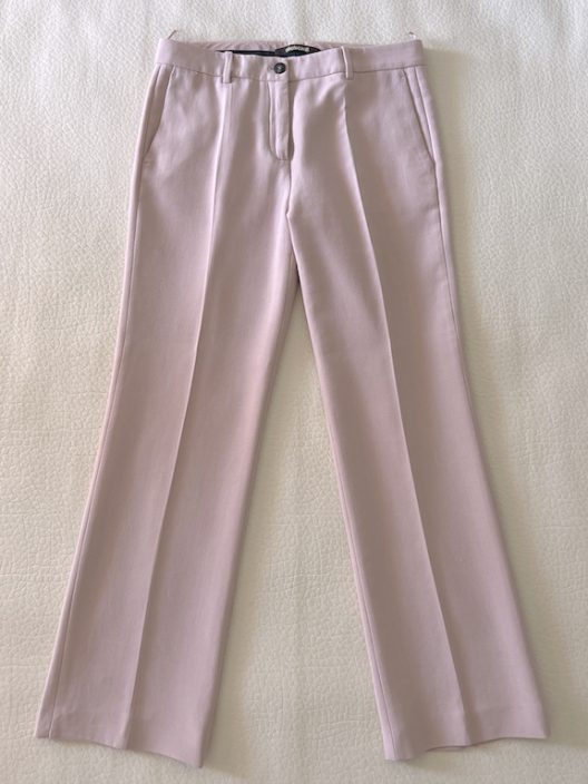 Roberto Cavalli women's wool-silk suit