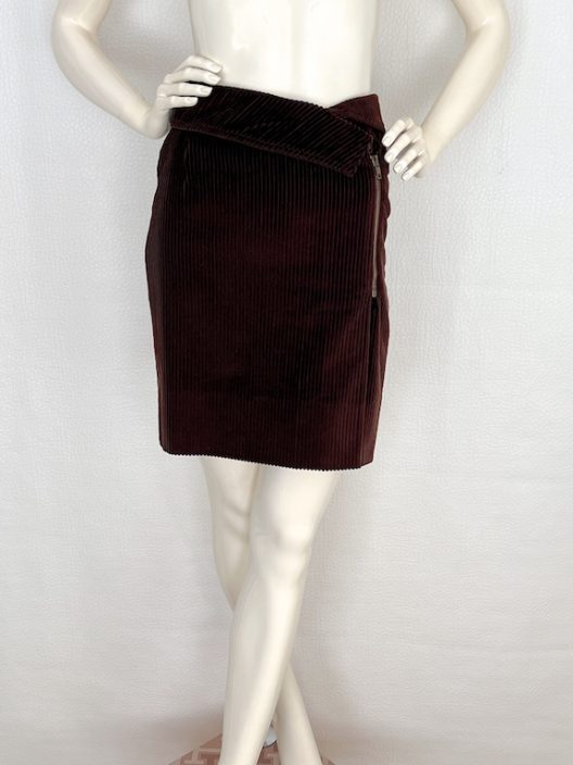 VTG MANI by Giorgio Armani mini skirt
