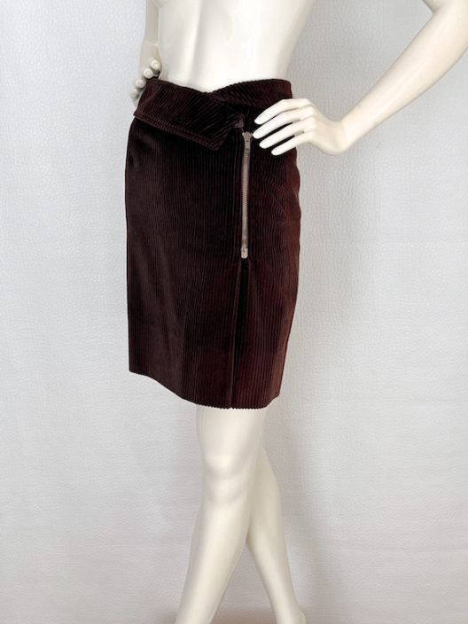 VTG MANI by Giorgio Armani mini skirt