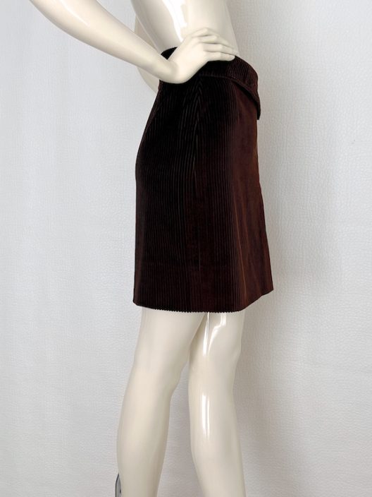 VTG MANI by Giorgio Armani mini skirt