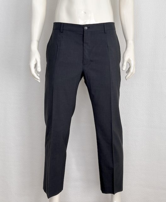 Dolce & Gabbana virgin wool pants