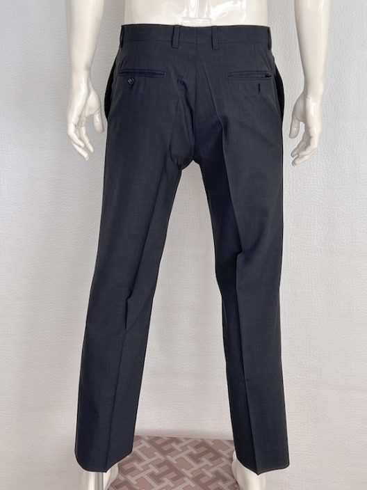 Dolce & Gabbana virgin wool pants