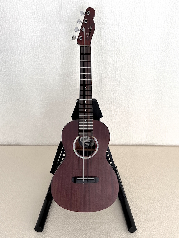 Fender Ukulele Pa’ina guitar