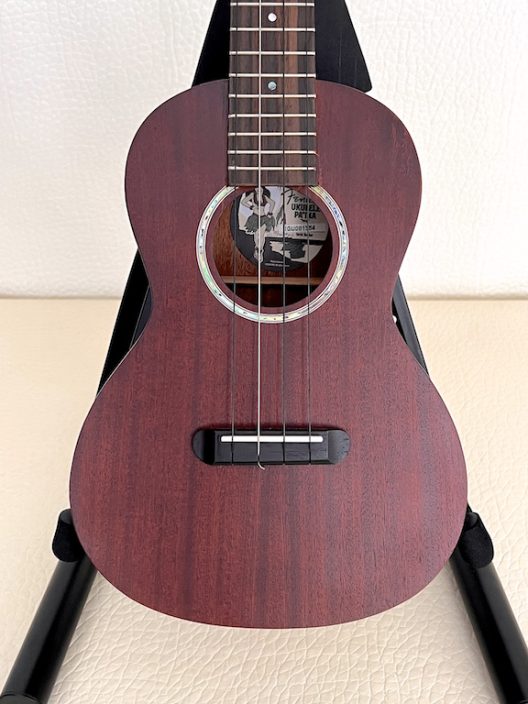 Fender Ukulele Pa’ina guitar