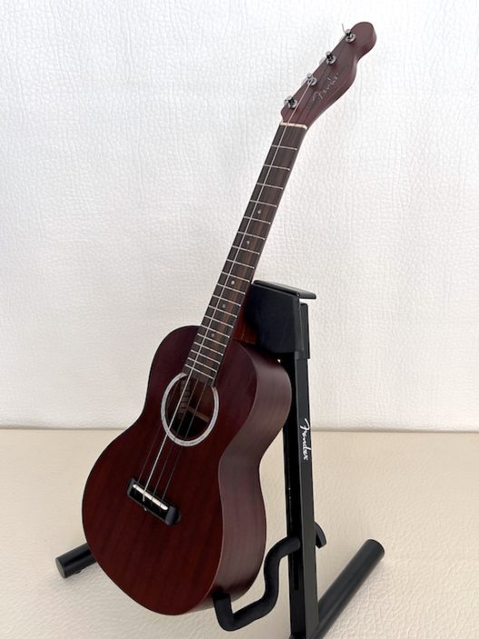 Fender Ukulele Pa’ina guitar