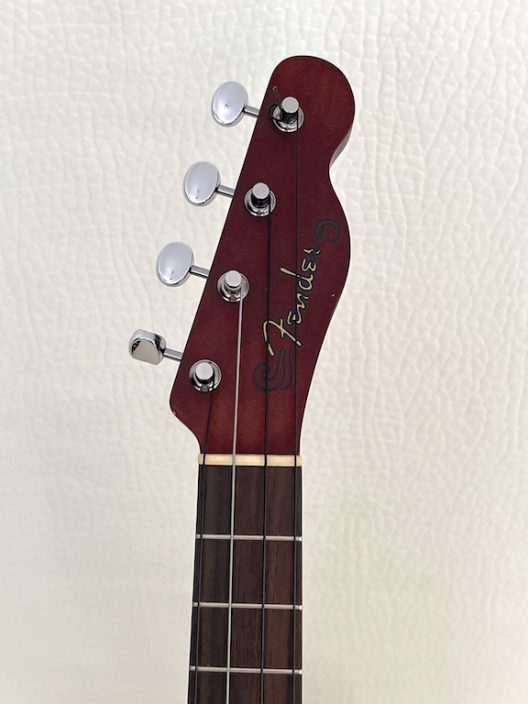 Fender Ukulele Pa’ina guitar