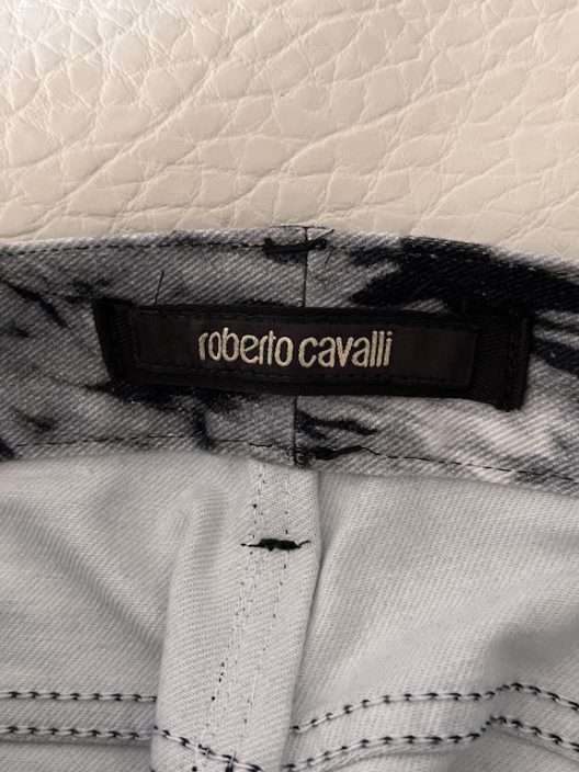 VERY RARE Roberto Cavalli Slim Jeans