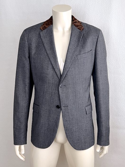 RARE Paul Smith Slim Fit Wool Jacket