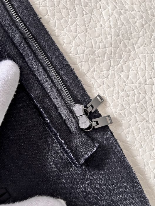 RARE Lanvin unstructured black jacket