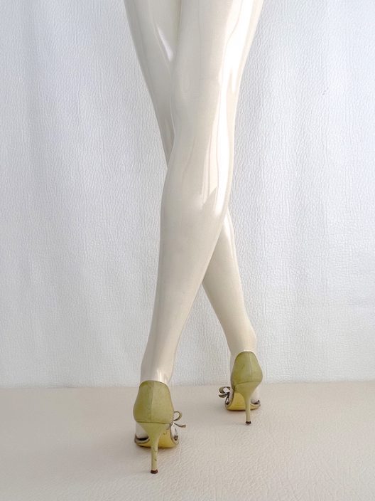 Roberto Cavalli Sandals- Heels 90mm