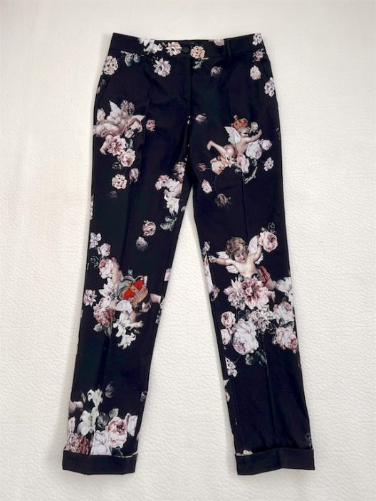 Dolce & Gabbana Dress Pants