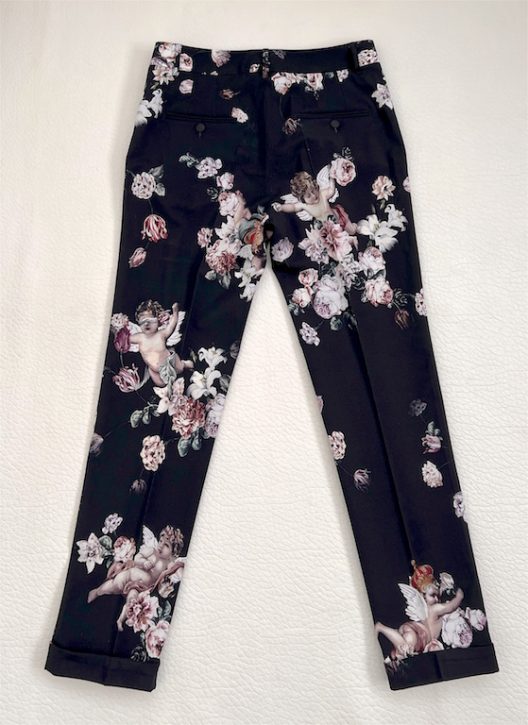 Dolce & Gabbana Dress Pants