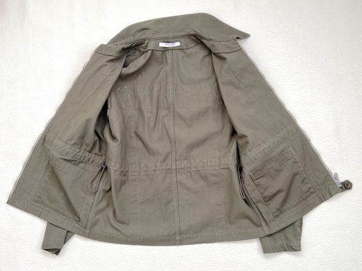 Givenchy Paris Cotton Jacket